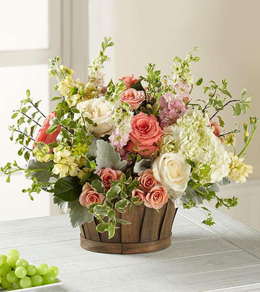 Bountiful Garden™ Bouquet
